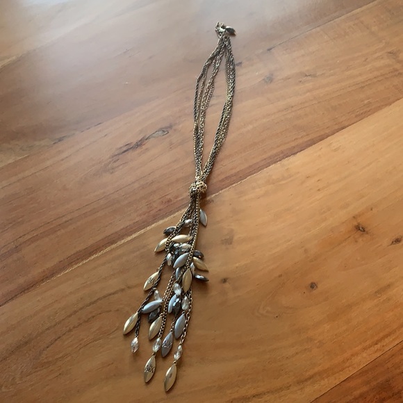 Armani exchange multilayer necklace - Picture 2 of 4